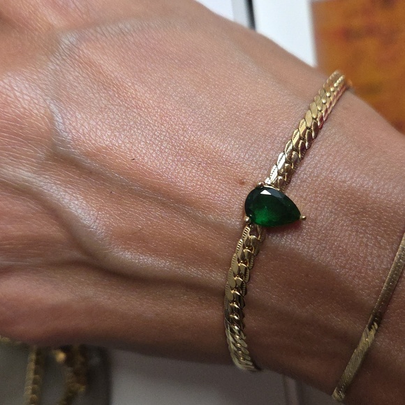 Nwt Waterproof Non Tarnish Jewelry Set - Picture 9 of 10